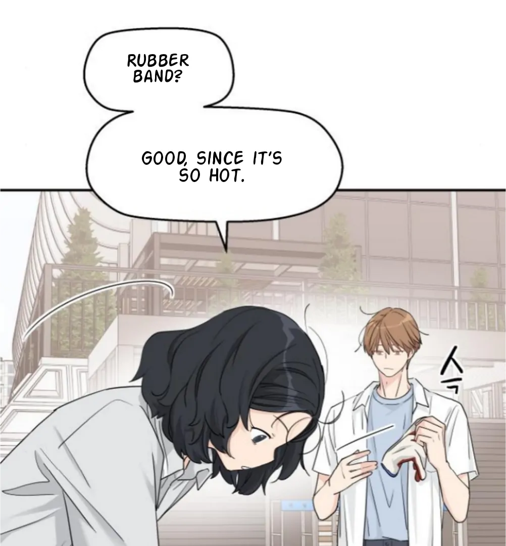 Sam Plays the Game Chapter 60 - Page 18