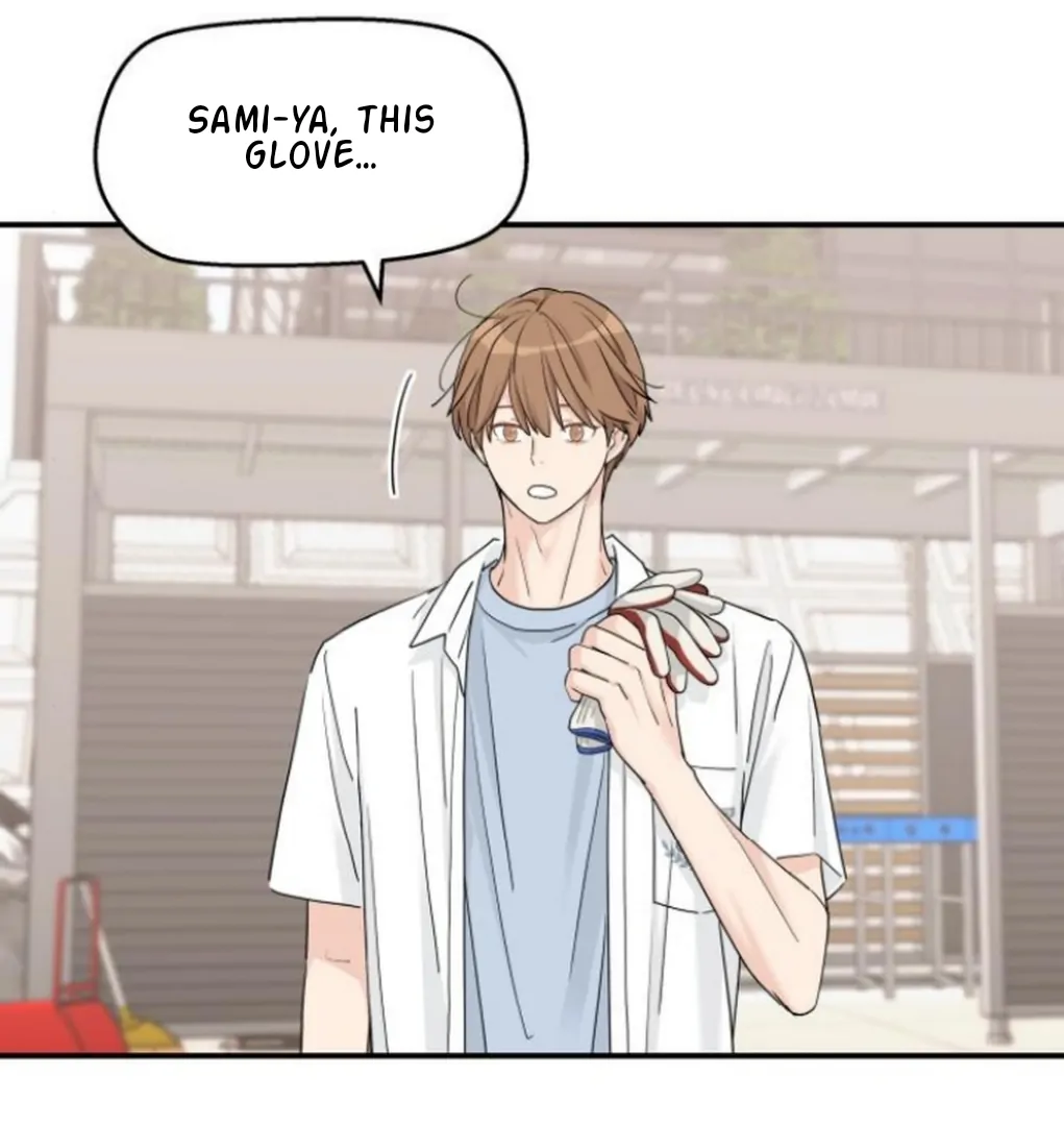 Sam Plays the Game Chapter 60 - Page 21