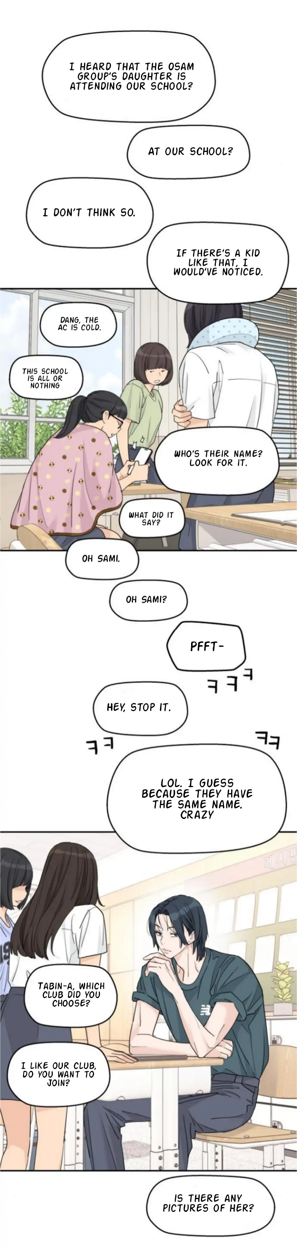 Sam Plays the Game Chapter 60 - Page 80