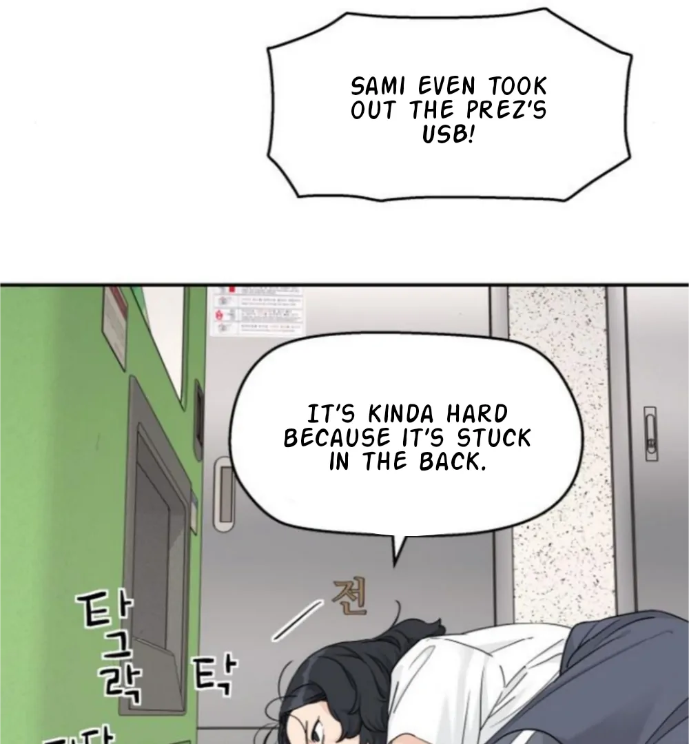 Sam Plays the Game Chapter 60 - Page 82