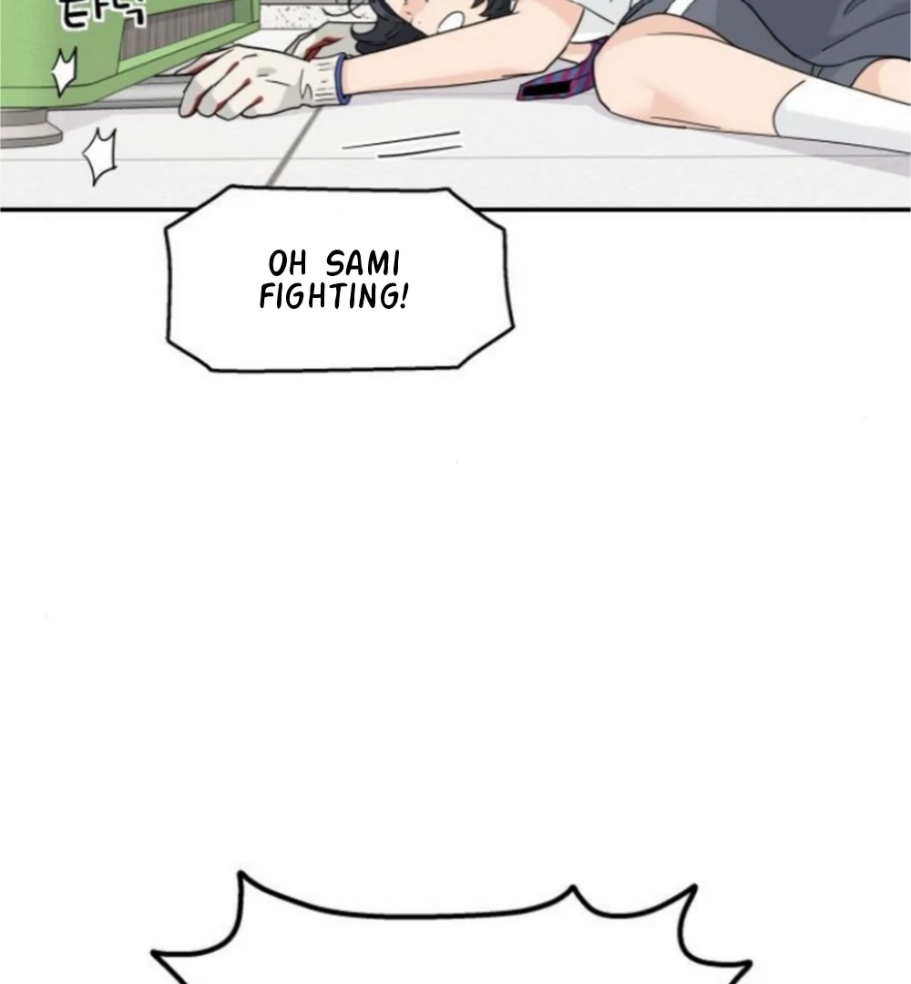 Sam Plays the Game Chapter 60 - Page 83