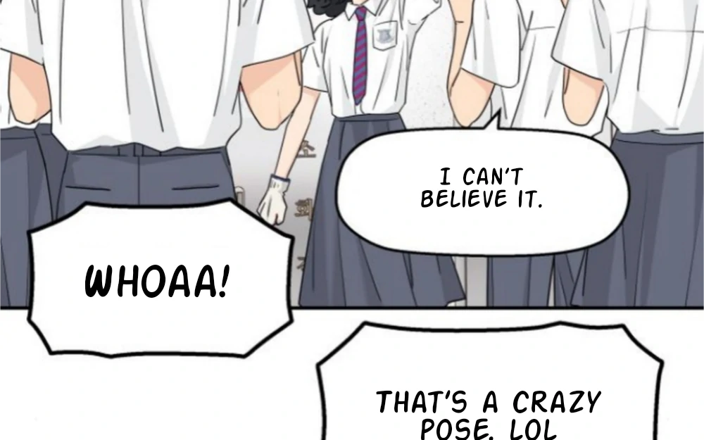 Sam Plays the Game Chapter 60 - Page 86