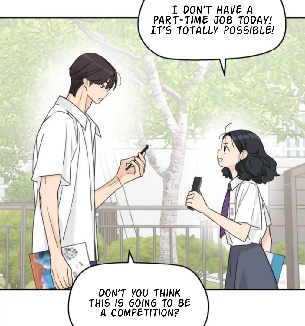 Sam Plays the Game Chapter 60 - Page 97