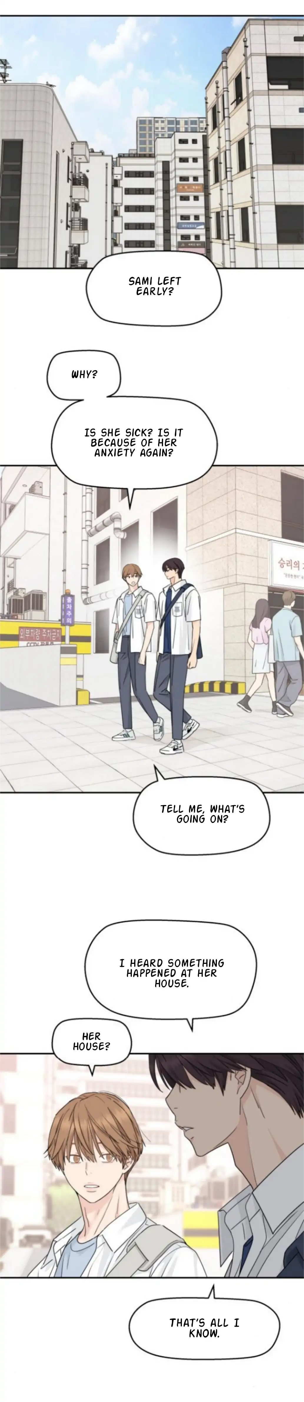 Sam Plays the Game Chapter 61 - Page 26