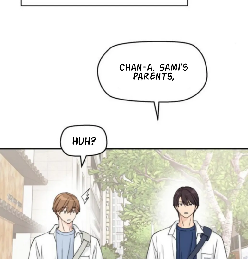 Sam Plays the Game Chapter 61 - Page 29