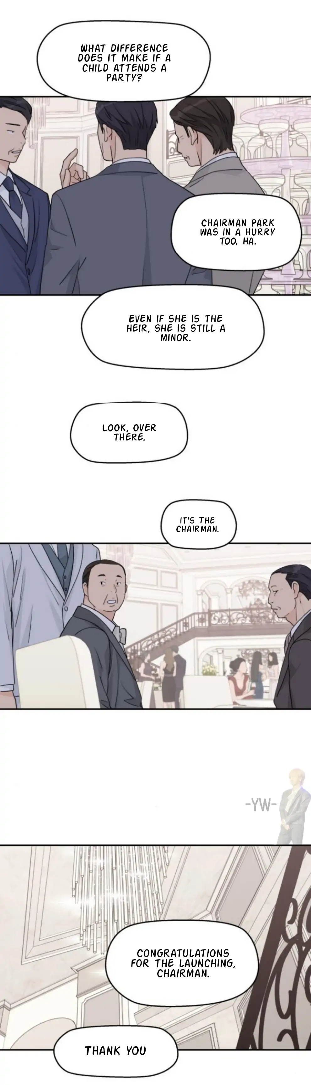 Sam Plays the Game Chapter 61 - Page 53