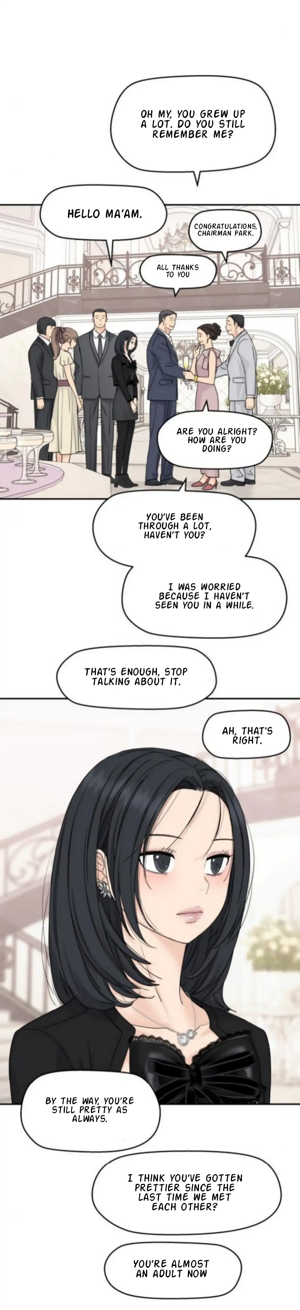 Sam Plays the Game Chapter 61 - Page 61