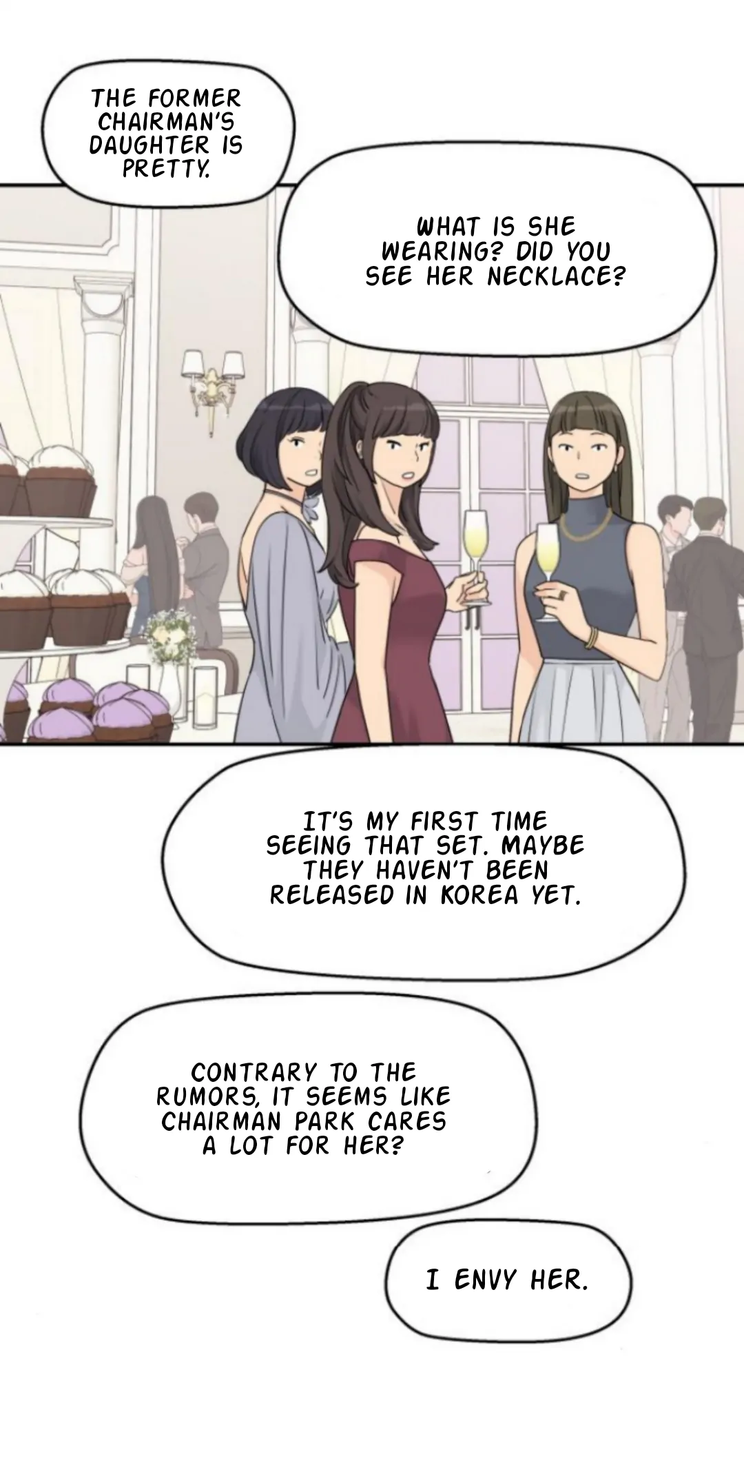 Sam Plays the Game Chapter 61 - Page 62