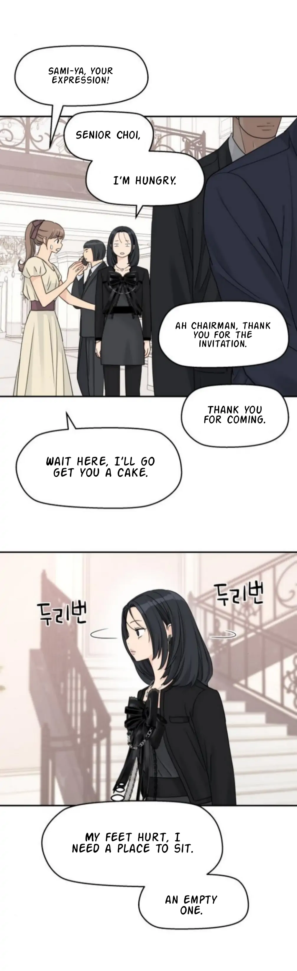 Sam Plays the Game Chapter 61 - Page 63