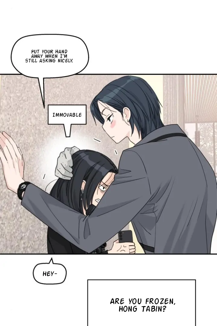 Sam Plays the Game Chapter 62 - Page 19