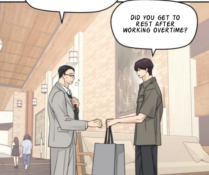 Sam Plays the Game Chapter 62 - Page 5