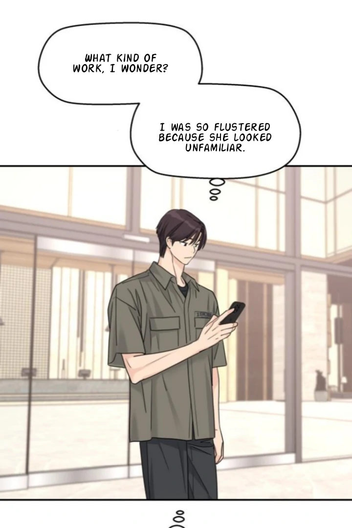 Sam Plays the Game Chapter 62 - Page 56