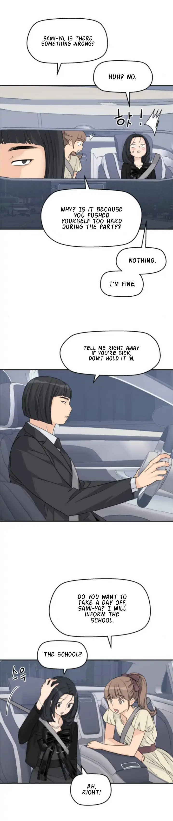Sam Plays the Game Chapter 62 - Page 66