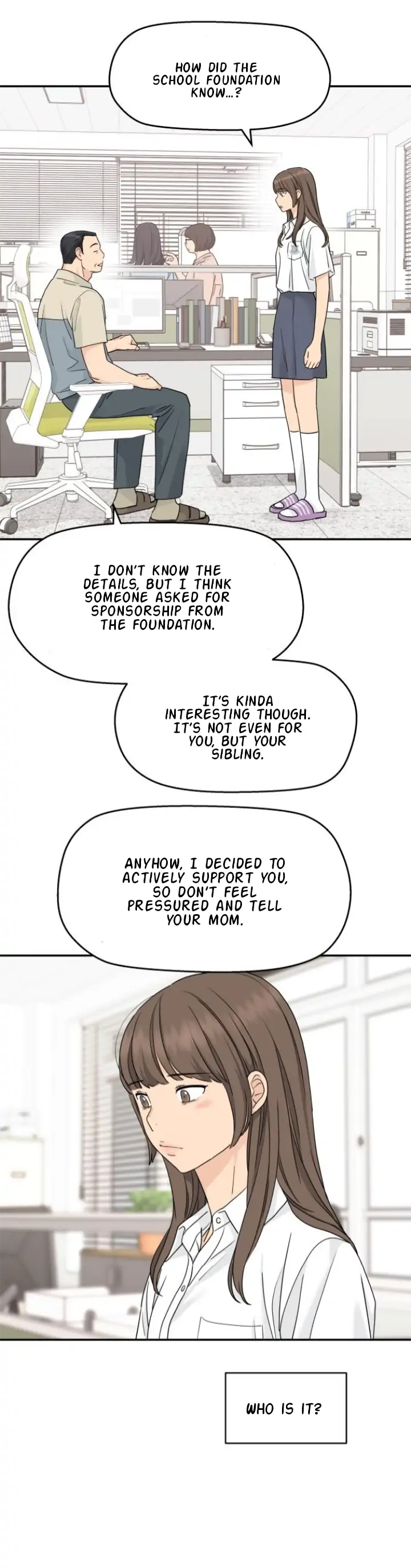 Sam Plays the Game Chapter 62 - Page 71