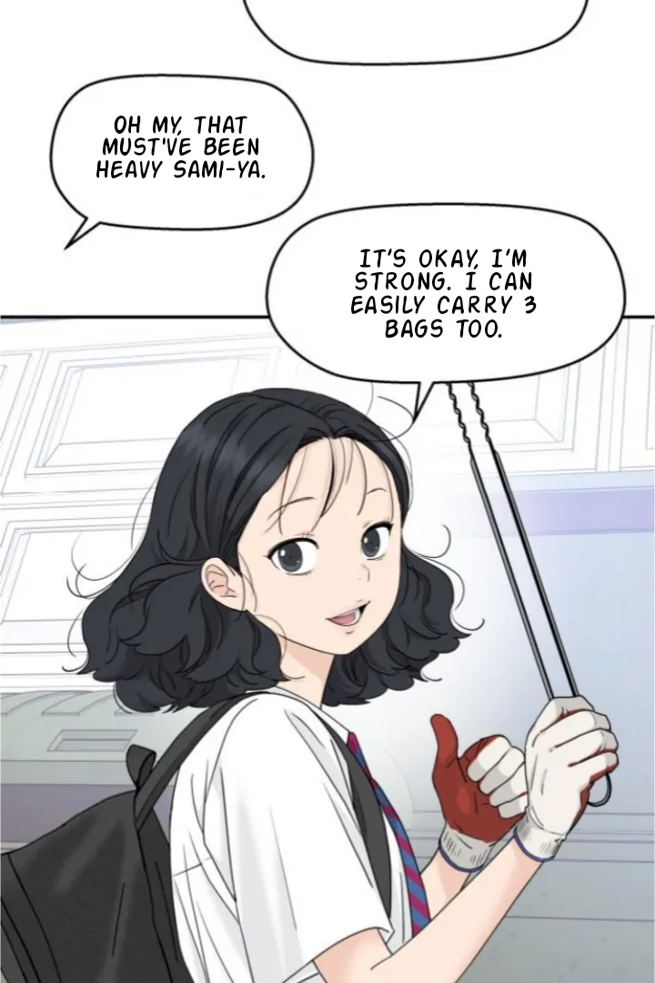 Sam Plays the Game Chapter 62 - Page 73