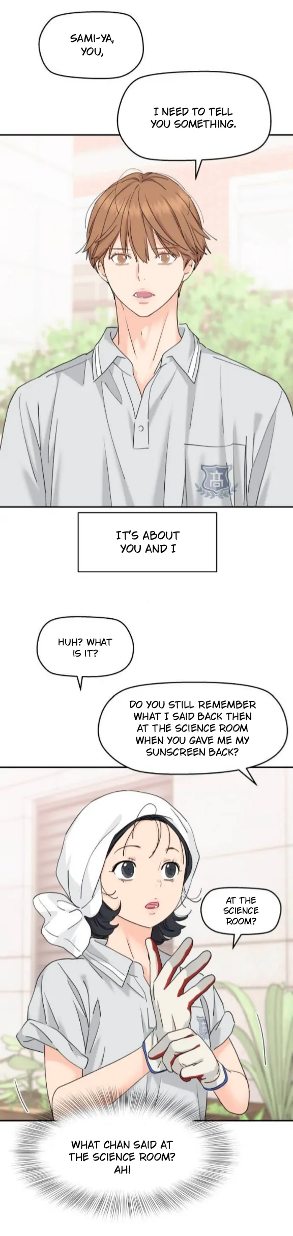 Sam Plays the Game Chapter 63 - Page 2