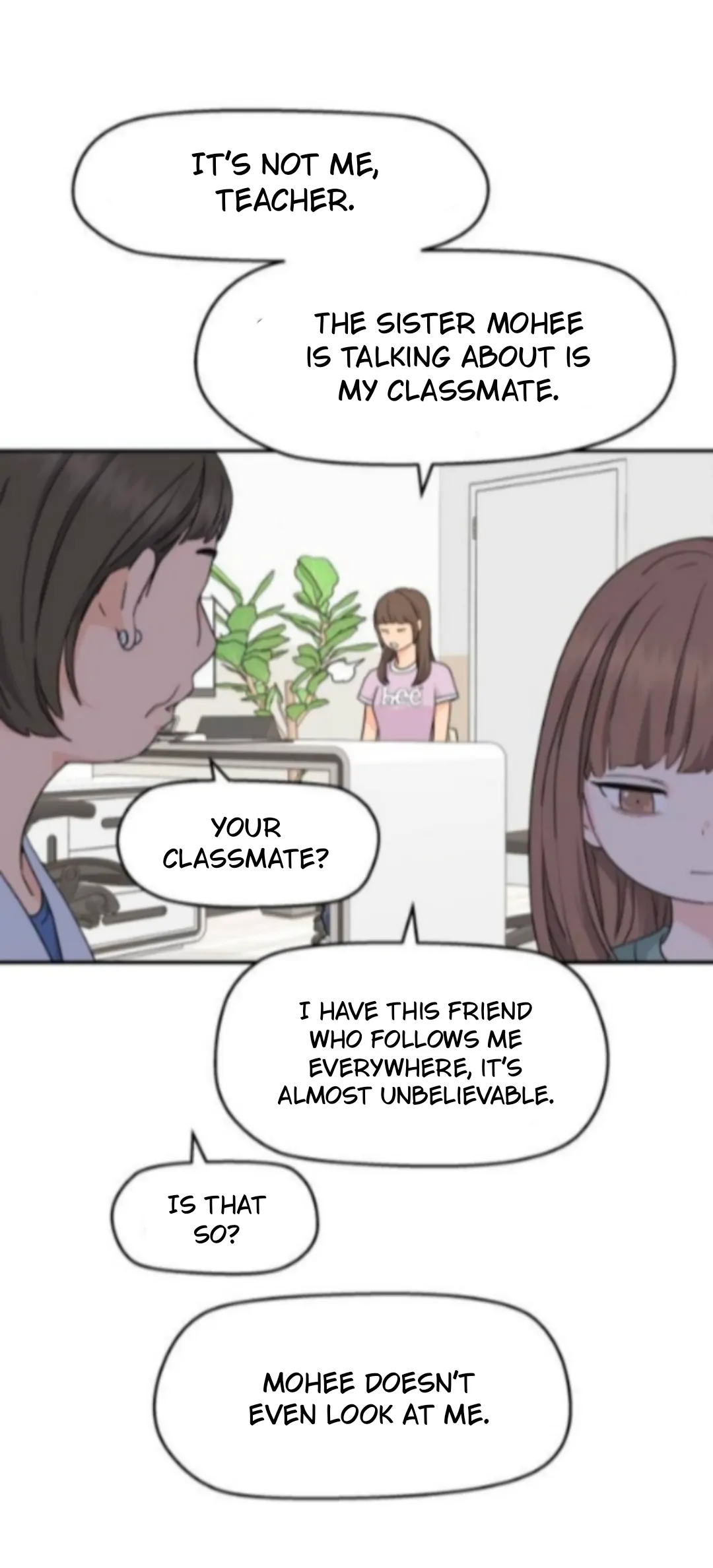 Sam Plays the Game Chapter 63 - Page 20