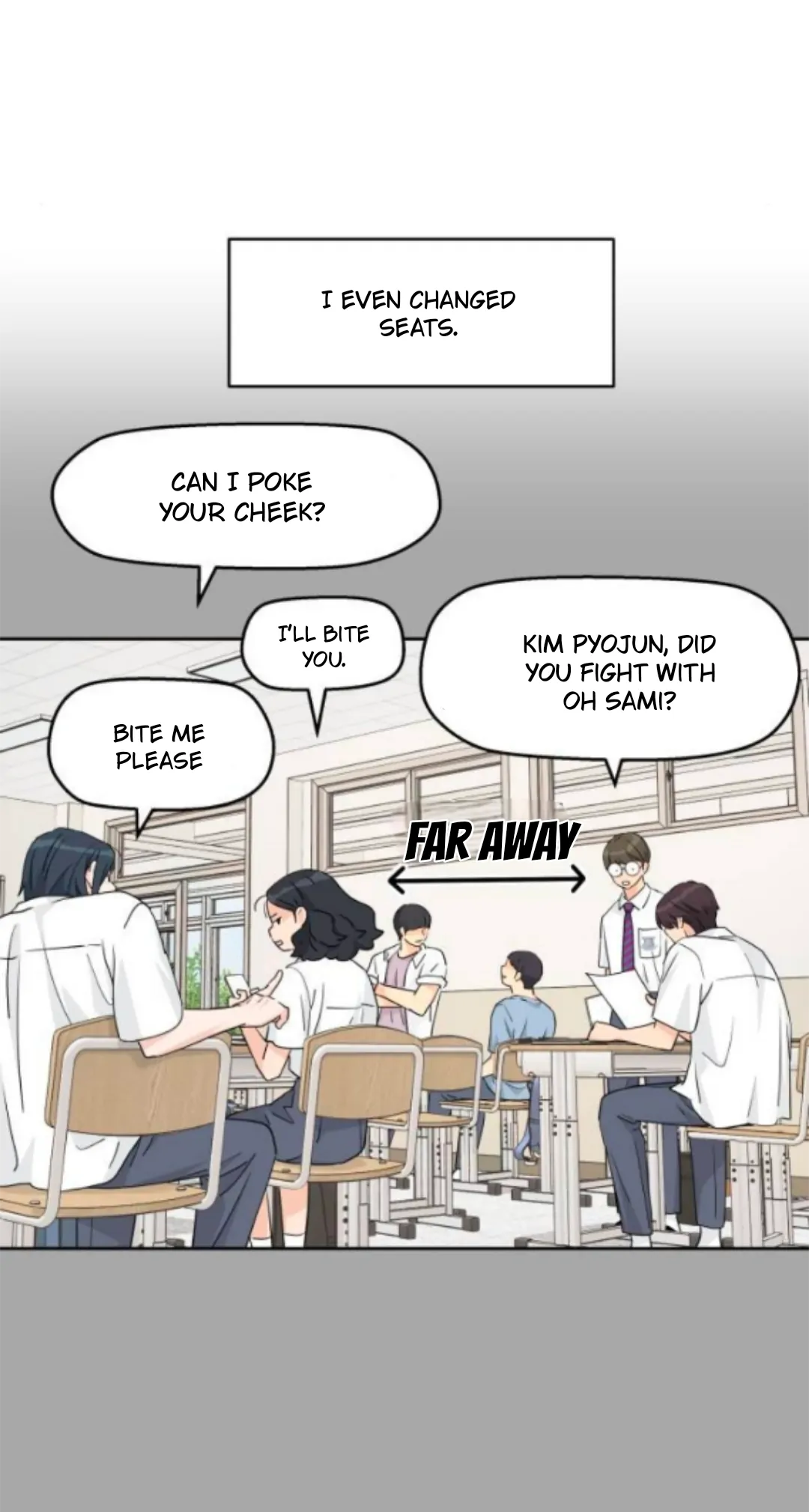 Sam Plays the Game Chapter 63 - Page 32