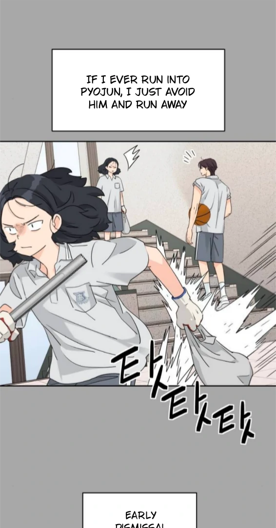 Sam Plays the Game Chapter 63 - Page 33