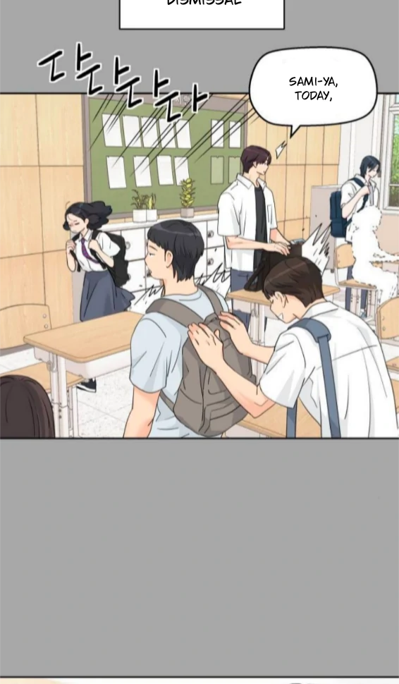 Sam Plays the Game Chapter 63 - Page 34