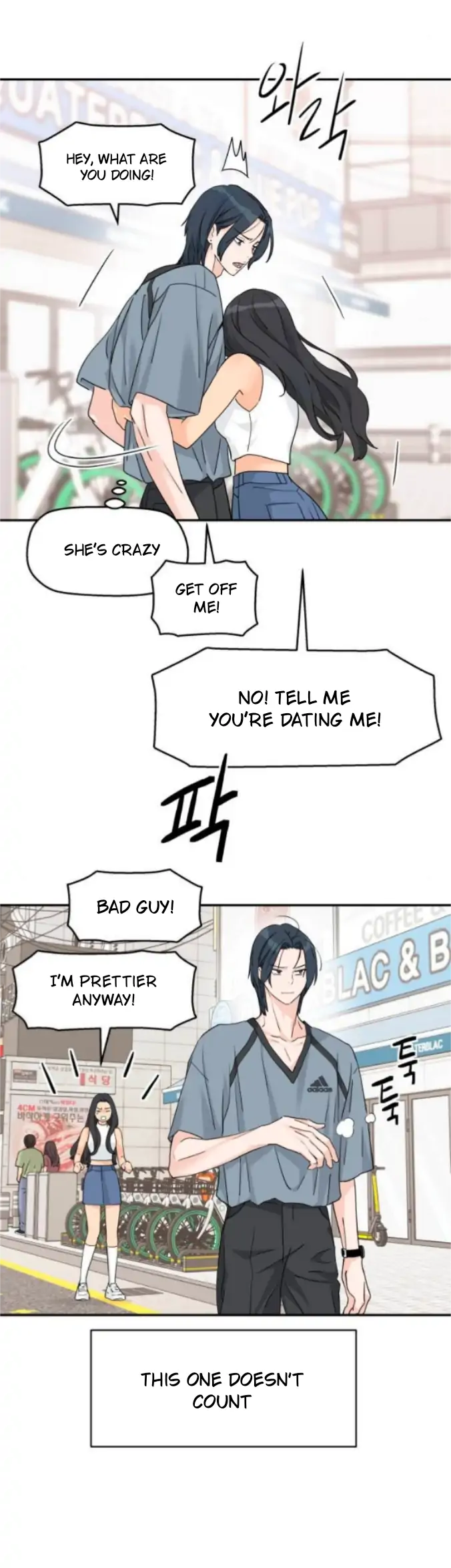 Sam Plays the Game Chapter 63 - Page 49