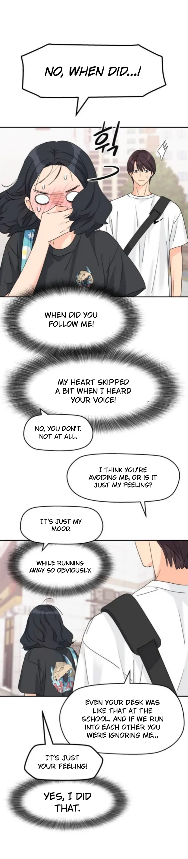 Sam Plays the Game Chapter 63 - Page 60