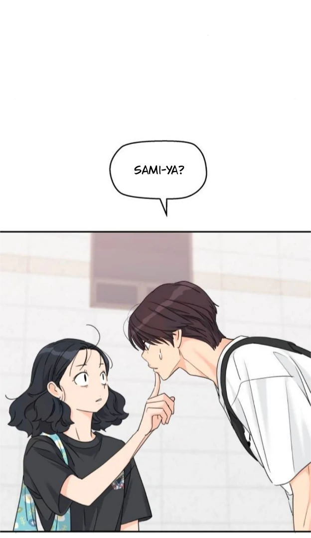 Sam Plays the Game Chapter 63 - Page 71