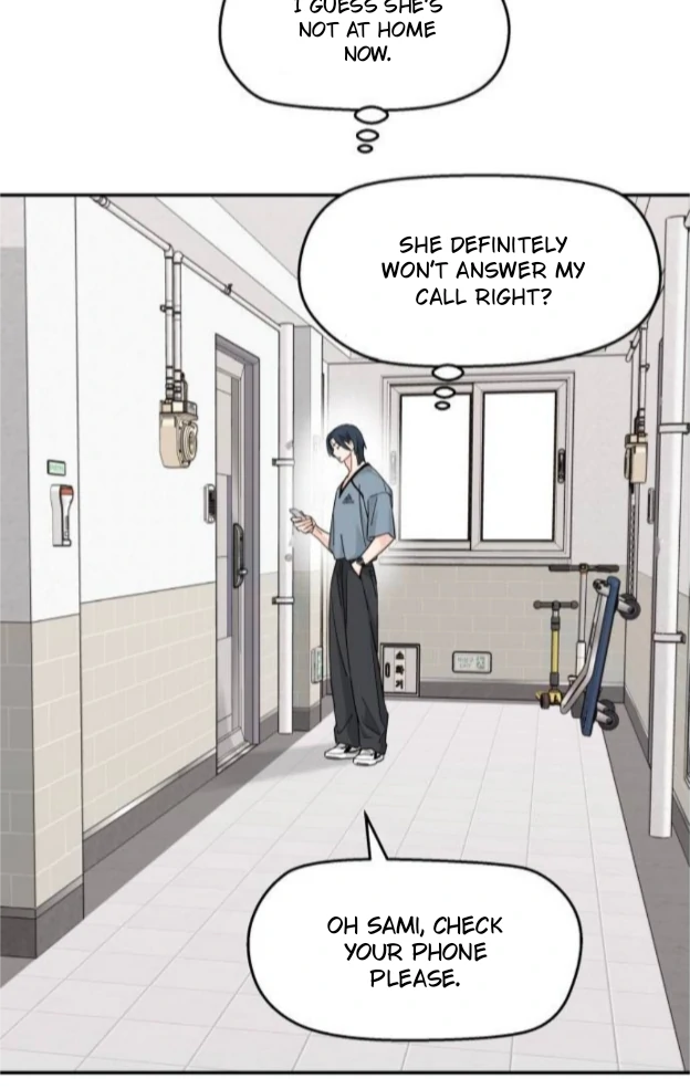 Sam Plays the Game Chapter 63 - Page 74