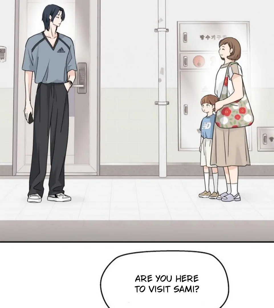 Sam Plays the Game Chapter 64 - Page 3