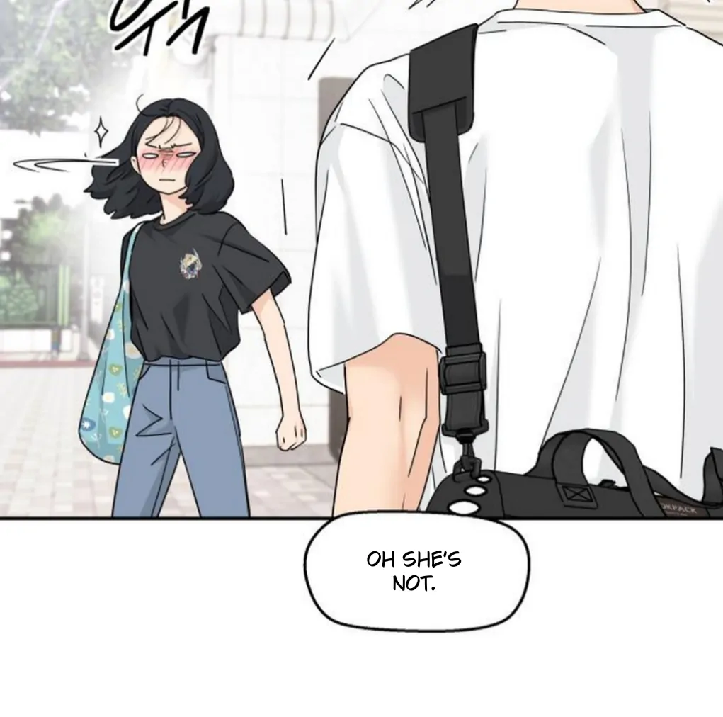 Sam Plays the Game Chapter 64 - Page 21