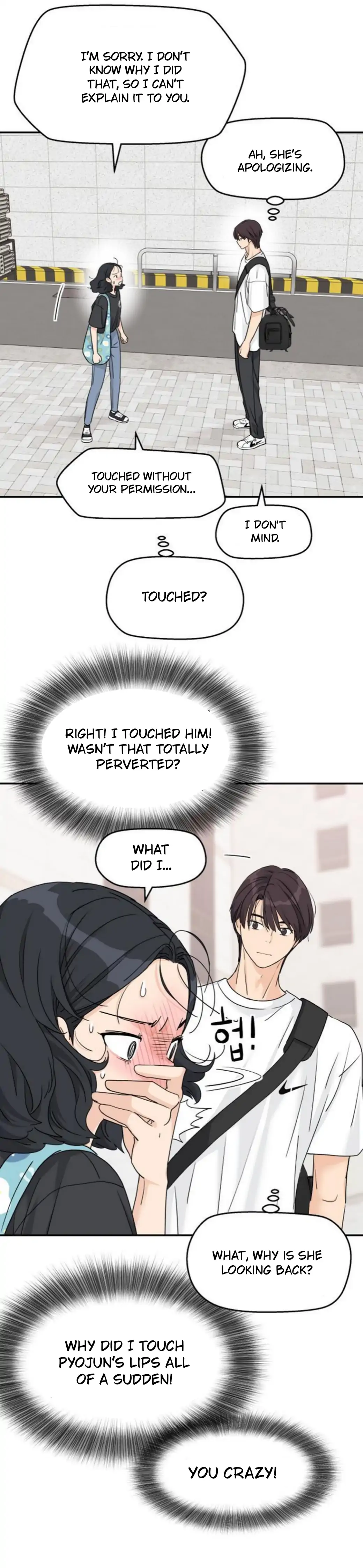 Sam Plays the Game Chapter 64 - Page 22