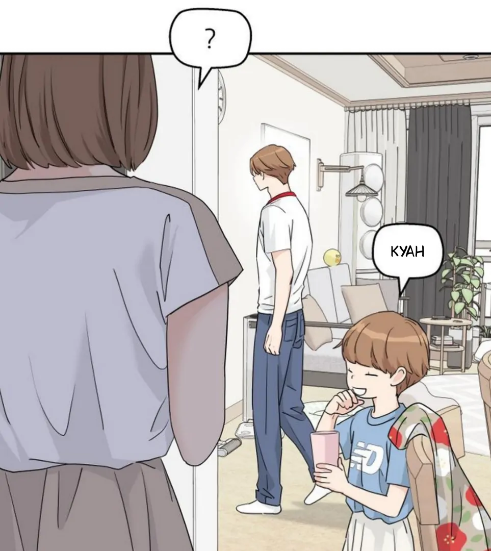 Sam Plays the Game Chapter 64 - Page 55