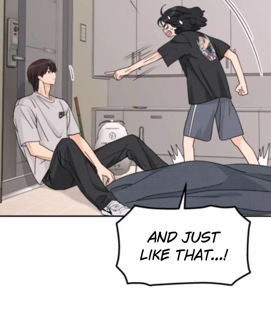 Sam Plays the Game Chapter 65 - Page 105