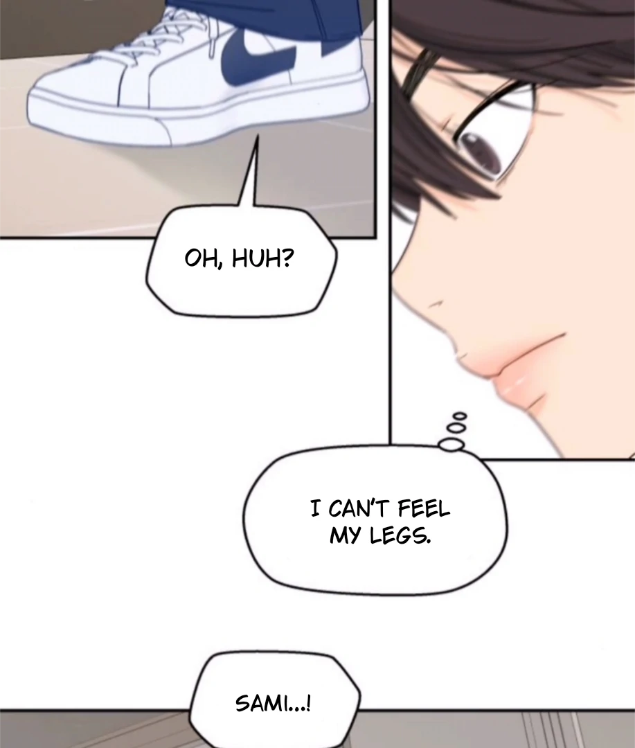 Sam Plays the Game Chapter 65 - Page 110