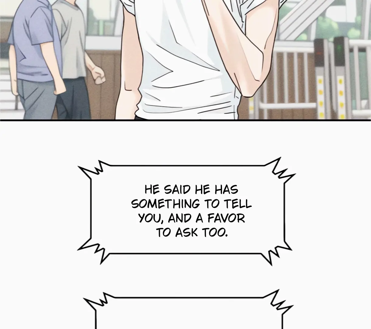 Sam Plays the Game Chapter 66 - Page 117