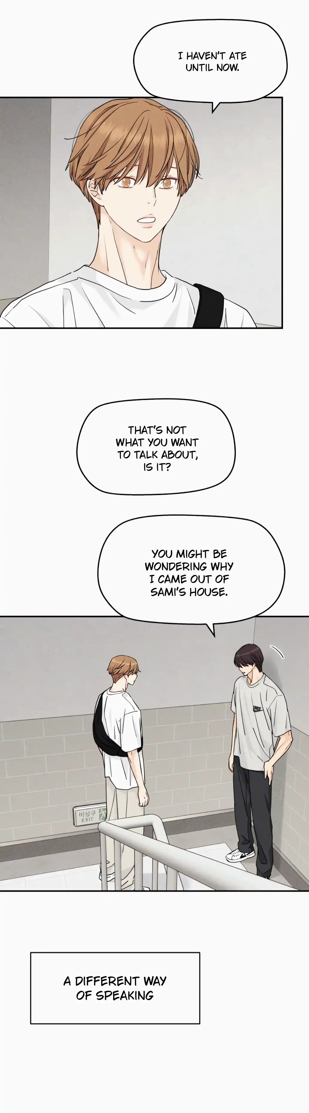 Sam Plays the Game Chapter 66 - Page 53