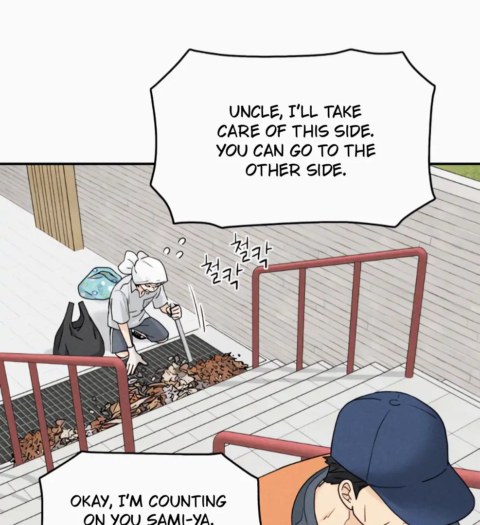 Sam Plays the Game Chapter 66 - Page 63