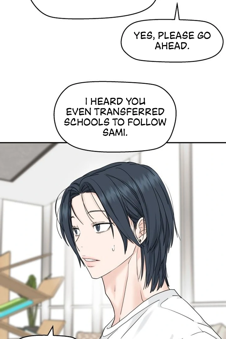 Sam Plays the Game Chapter 67 - Page 31