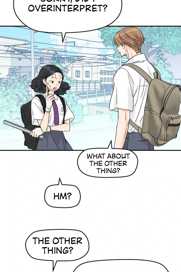Sam Plays the Game Chapter 67 - Page 5