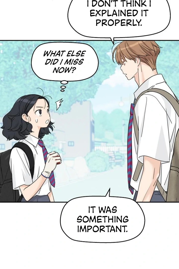 Sam Plays the Game Chapter 67 - Page 6