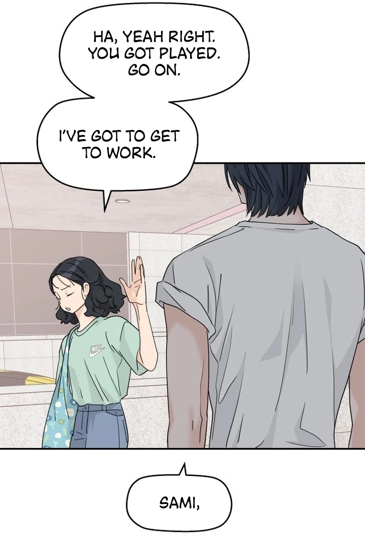 Sam Plays the Game Chapter 67 - Page 84