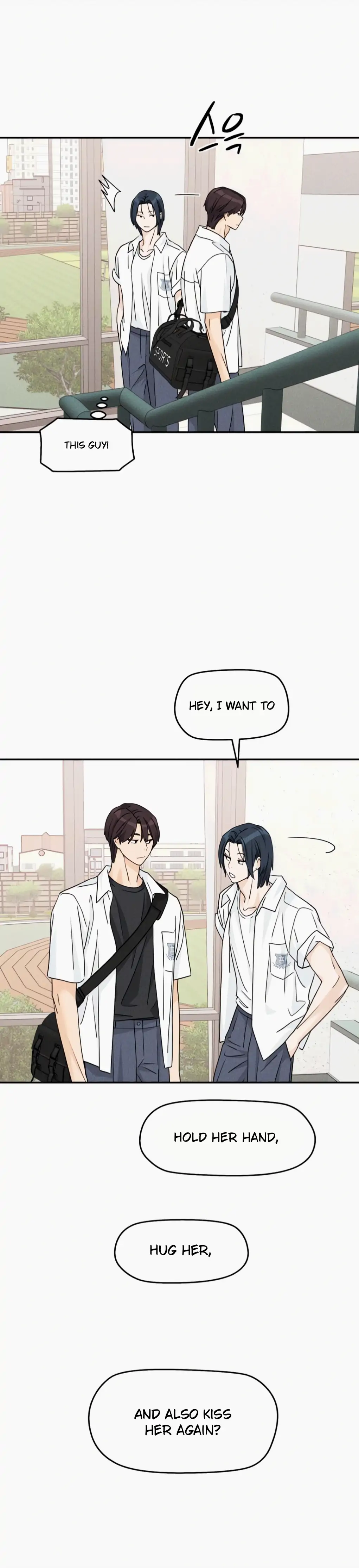 Sam Plays the Game Chapter 68 - Page 31