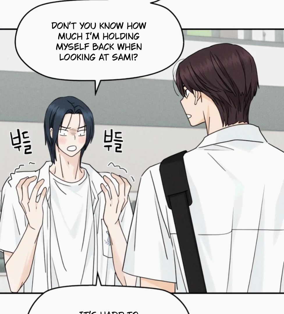 Sam Plays the Game Chapter 68 - Page 34