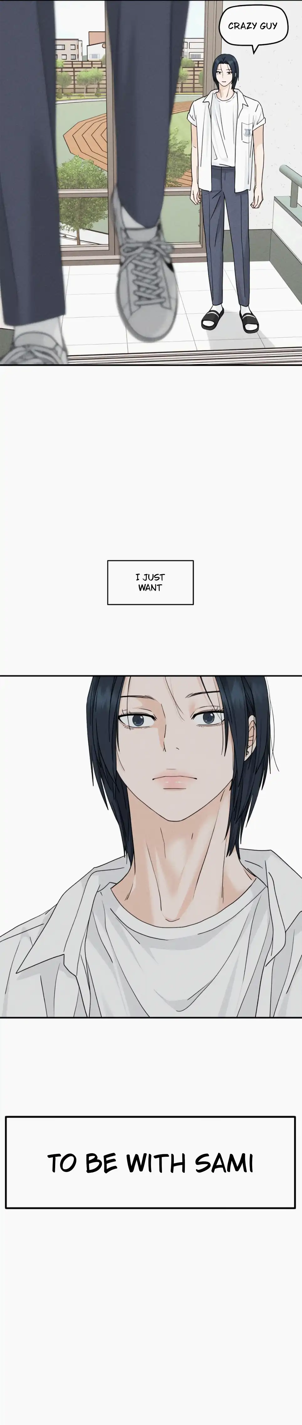 Sam Plays the Game Chapter 68 - Page 44