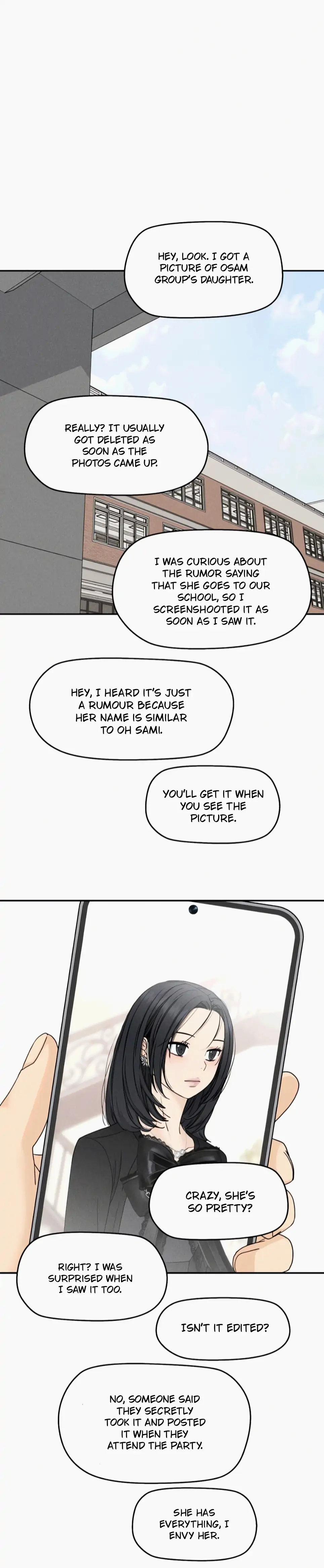 Sam Plays the Game Chapter 68 - Page 45