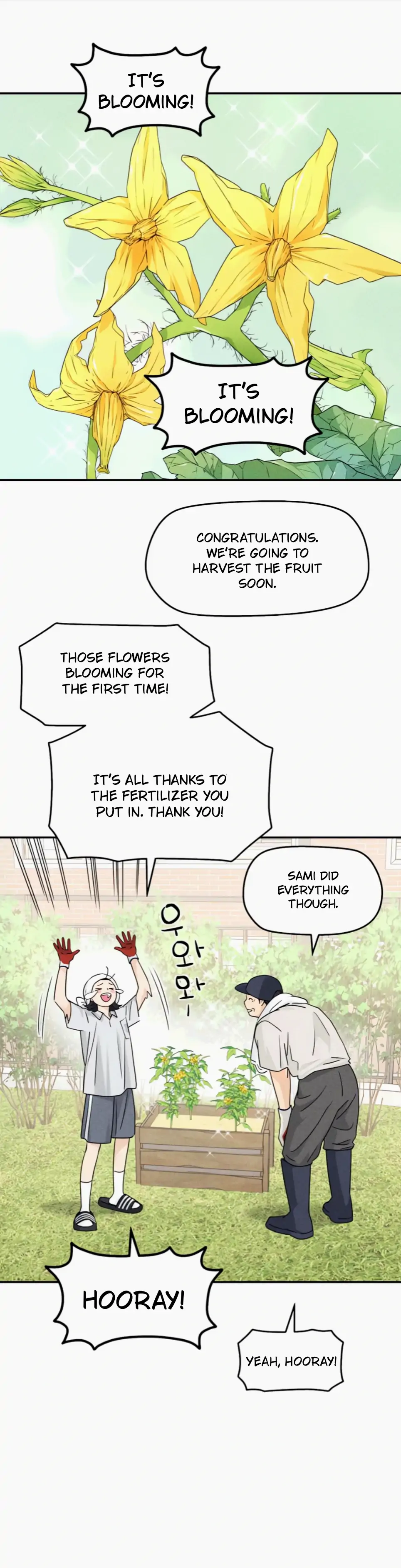Sam Plays the Game Chapter 68 - Page 46