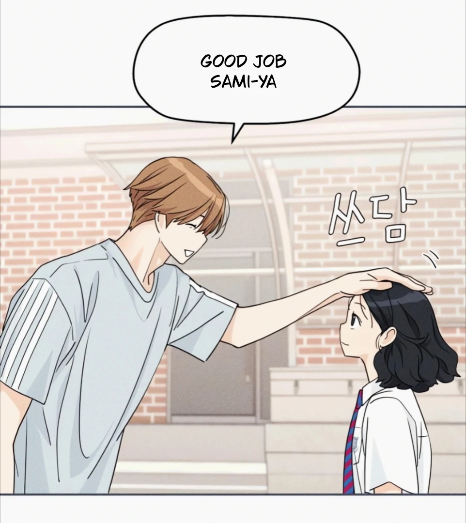 Sam Plays the Game Chapter 68 - Page 55
