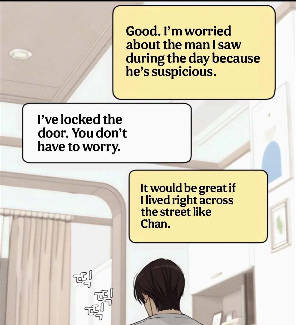 Sam Plays the Game Chapter 69 - Page 24