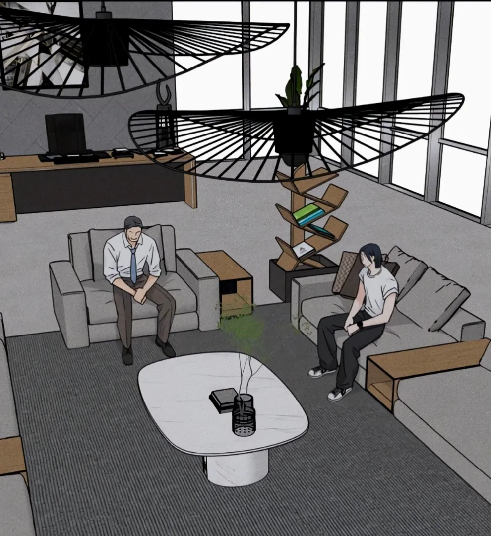 Sam Plays the Game Chapter 69 - Page 47