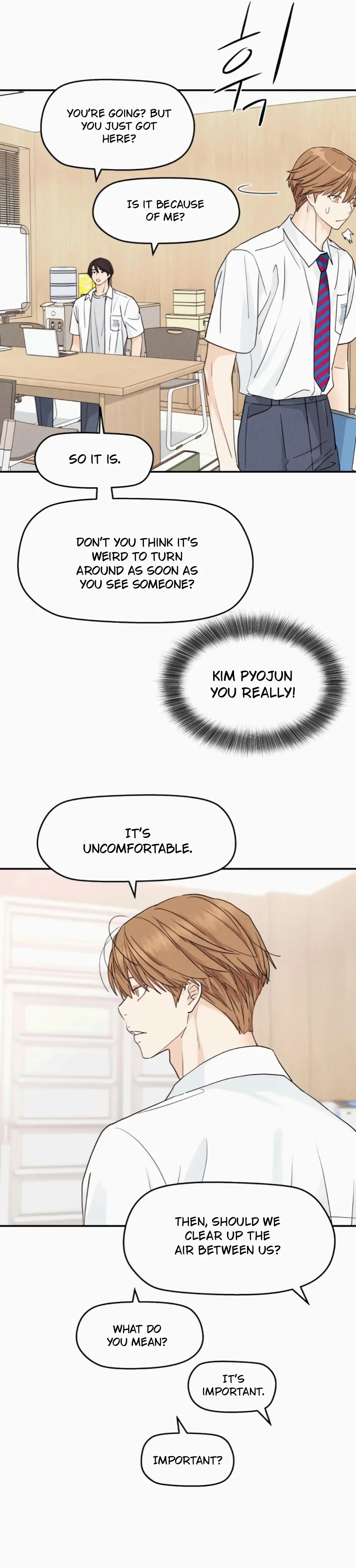 Sam Plays the Game Chapter 69 - Page 70